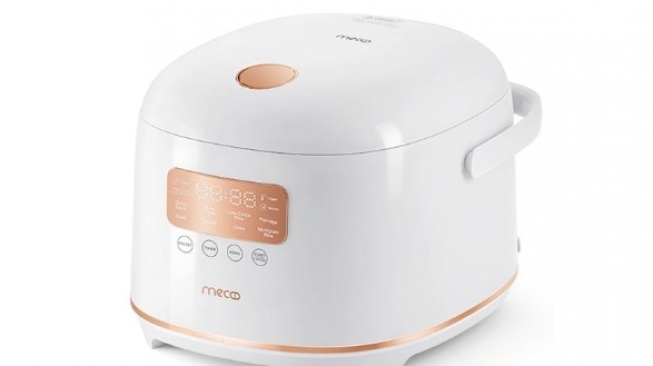 Mecoo Most Aesthetic Rice Cooker UltraWarmth 1.8L