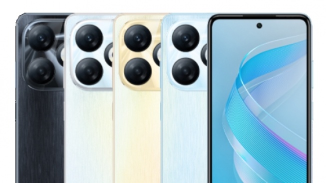 5 Rekomendasi HP Infinix Harga Rp 1 Jutaan: Spek Gahar, Desain Kekinian, Harga Bersahabat!