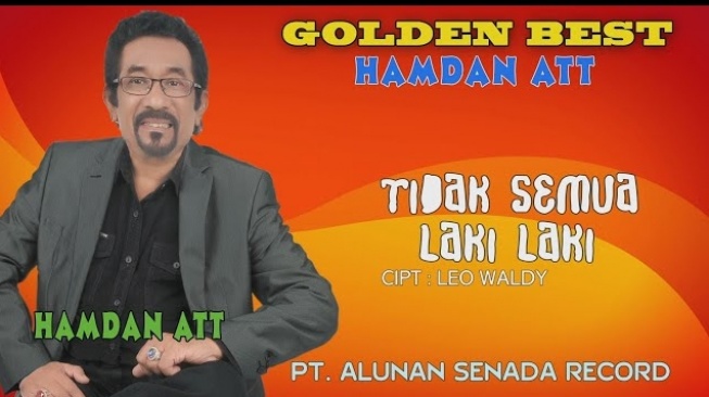 Hamdan ATT Meninggal: Petualang Cinta Termiskin di Dunia yang Tulus Terhadap Janda