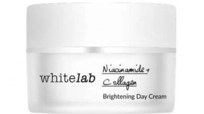 Whitelab Brightening Day Cream.