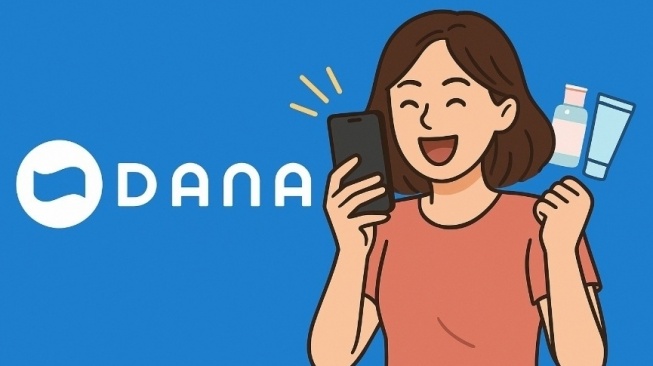 Cuma Sekali Klik, Incar Saldo Gratis Lewat Link Aktif DANA Kaget di Sini