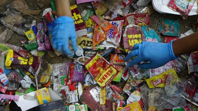 Greenpeace Ungkap Kegagalan Peta Jalan Sampah Plastik, Desak Industri Ambil Tanggung Jawab