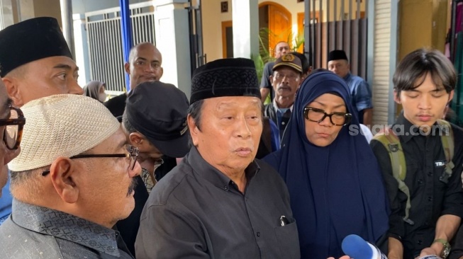 Cerita Mansyur S Sempat Dengar Kabar Hamdan ATT Drop 2 Minggu Lalu
