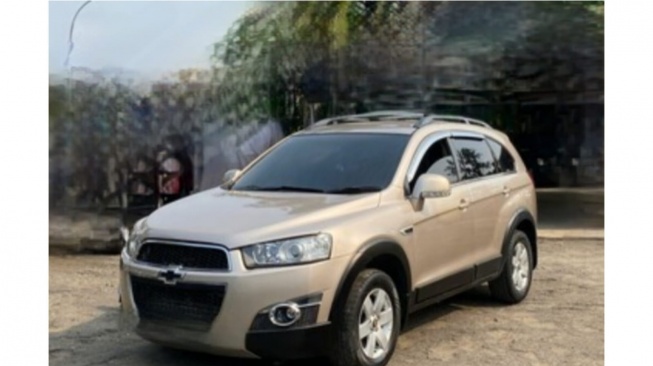 Mobil Bekas SUV Irit BBM dan Murah Perawatan (olx)