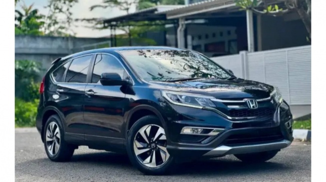 Mobil Bekas SUV Irit BBM dan Murah Perawatan (olx)