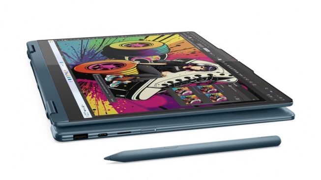 Lenovo Yoga 7 2-in-1. [Lenovo Indonesia]