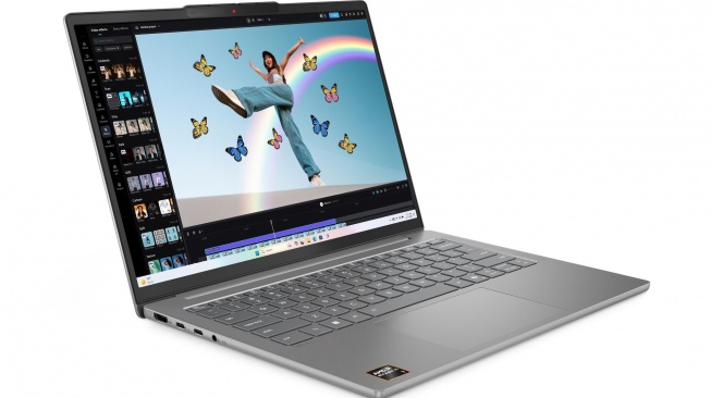 Lenovo IdeaPad Slim 5. [Lenovo Indonesia]