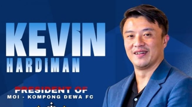 Mengenal Kompong Dewa FC, Berlokasi di Las Vegas Asia: Punya Presiden Orang Indonesia [Facebook MOI Kompong Dewa FC]