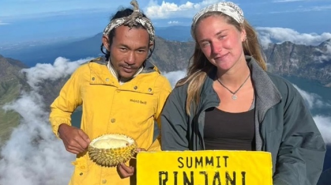 Voaa dan Razões para Acreditar, memutuskan untuk mentransfer 100 persen dana donasi Agam Rinjani (Instagram)