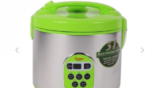 Cosmos Digital Rice Cooker 2L CRJ-2301D. [cosmos]