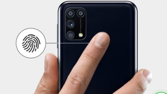 Samsung M31. [samsung.com]