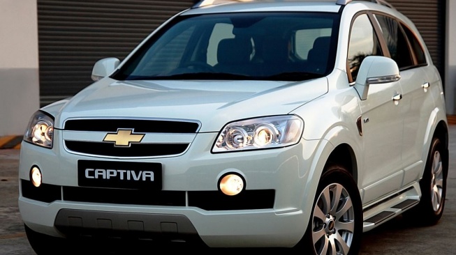 Apa Saja Mobil Chevrolet Bekas di Bawah Rp100 Juta yang Menarik?