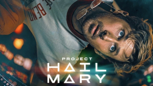 Dibintangi Ryan Gosling, Film Project Hail Mary Bawa Misi Penyelamatan Bumi
