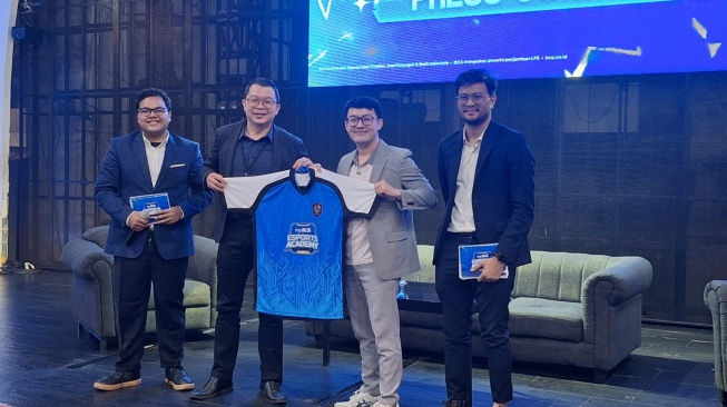 Alter Ego Incar Talenta MLBB Indonesia Lewat Esports Academy