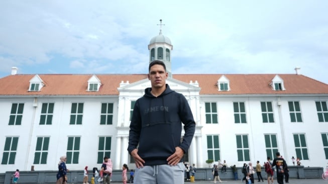Breakingnews! Pemain Keturunan Brasil Dikenalkan Persija Sebagai Pemain Baru