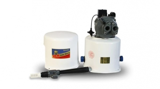 Pompa Air Sanyo PDH 200B - Jet Pump. [Sanyo]