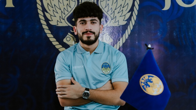 Transfer PSIM Yogyakarta Makin Ugal-ugalan, Kini Boyong Bek Timnas Tajikistan