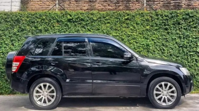 Mobil Bekas SUV Irit BBM dan Murah Perawatan (olx)
