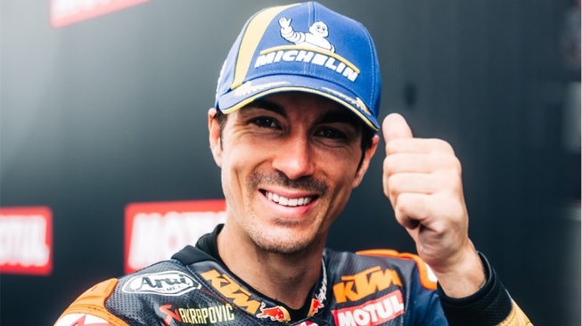 Bisa Kalahkan Ducati, Maverick Vinales Acungi Jempol untuk Fabio Quartararo