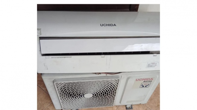 AC 1/2 PK Low Watt Termurah Harga 1 Jutaan  (tokopedia)