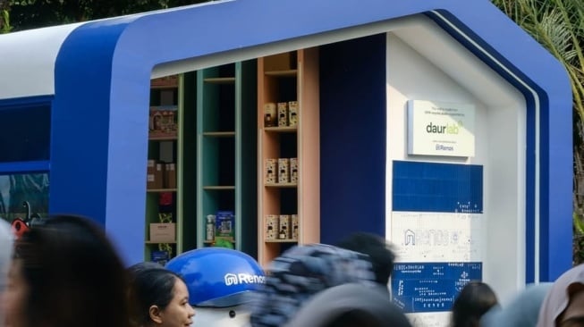 Tren Interior Lokal dan Gaya Hidup Berkelanjutan Jadi Sorotan di Renos Fair 2025