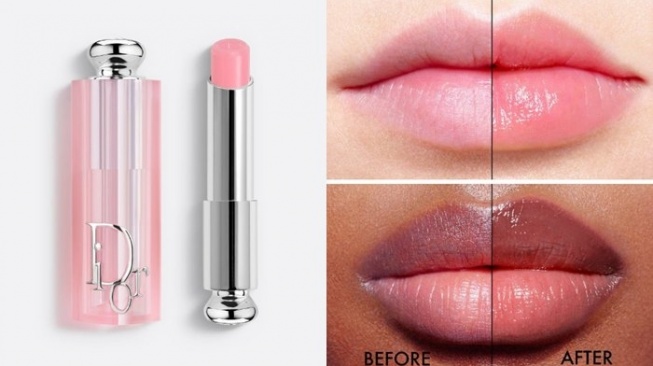 Dior Addict Lip Glow (dior.com)