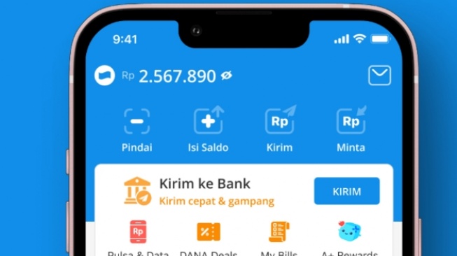 Libur Sekolah Tambah Seru, Ada Cuan dari 3 Link Saldo DANA Kaget Hari Ini!