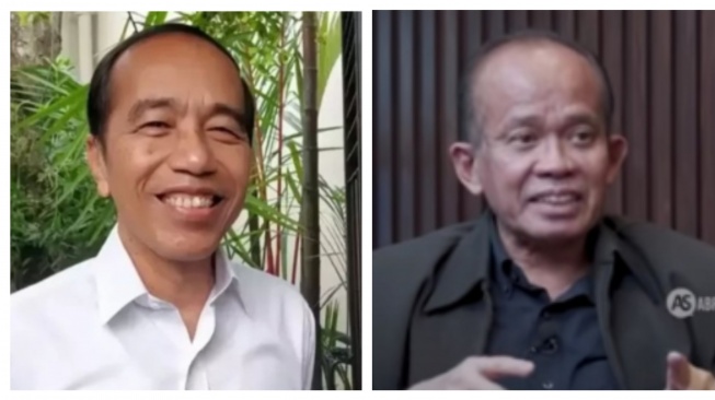 Tudingan Beathor ke Jokowi Dinilai Keji, Hensa: Masa UGM Nyetak Ijazah di Pasar Pramuka? Itu Bahaya!
