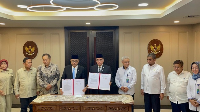 Jawab Keraguan SDM Kopdes Merah Putih, Kemenkop Gandeng Kemnaker