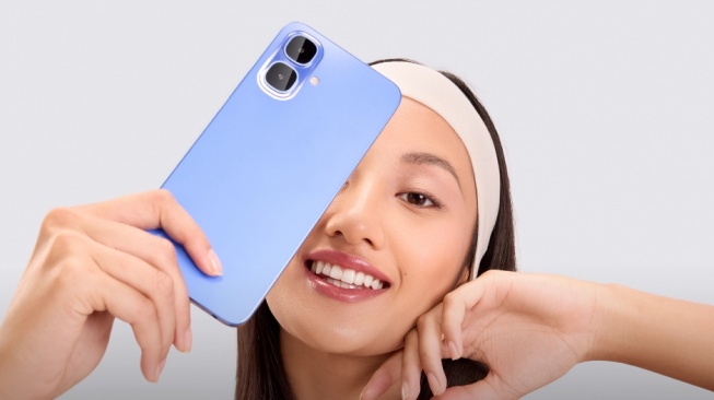 5 HP 1 Jutaan Kamera Bagus September 2025, Pilihan Terbaru Buat Konten Tiktok!