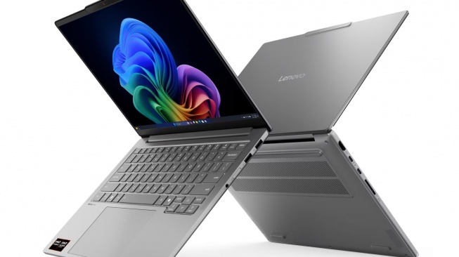 Lenovo IdeaPad Pro 5. [Lenovo Indonesia]