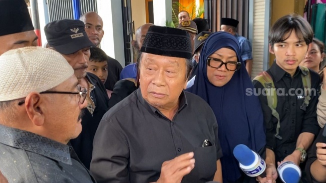 Kabar Duka, Istri Pedangdut Legendaris Mansyur S Meninggal Dunia