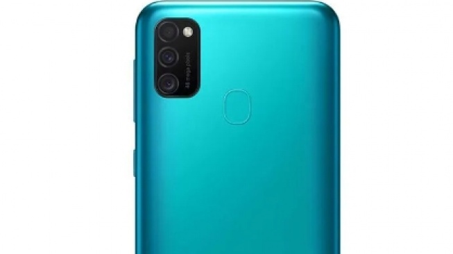 Samsung M21.