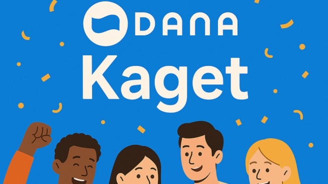 5 Link DANA Kaget Terbaru 1 Juli 2025, Buruan Klaim Saldo Gratismu!
