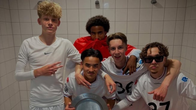 Breaking News! Pemain Keturunan dari Italia hingga Denmark Perkuat Timnas Indonesia U-17