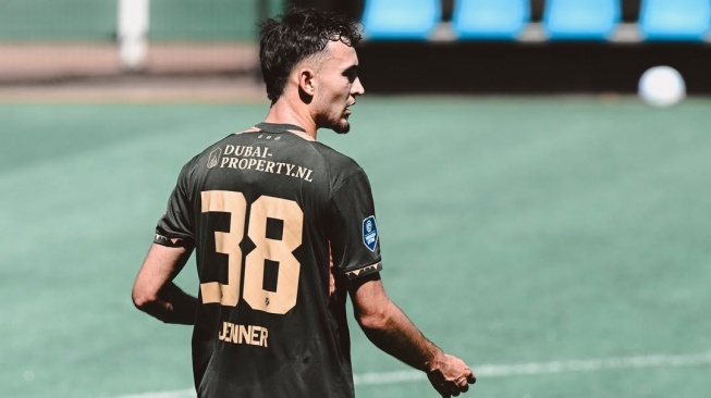 Akhirnya Ivar Jenner Main di Tim Utama FC Utrecht