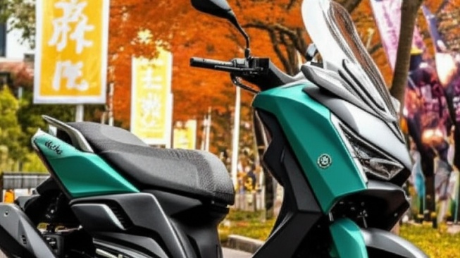 Pesona penantang Yamaha XMAX harga sekelas Honda BeAT (2banh.vn)