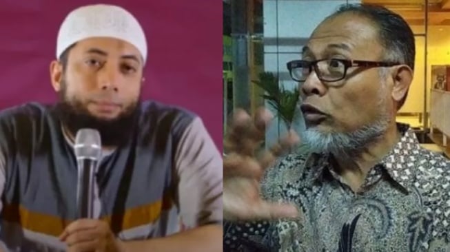 Eks Pimpinan KPK: Ustaz Khalid Basalamah Bukan Saksi Ahli, Tapi Terlibat Fakta Kuota Haji