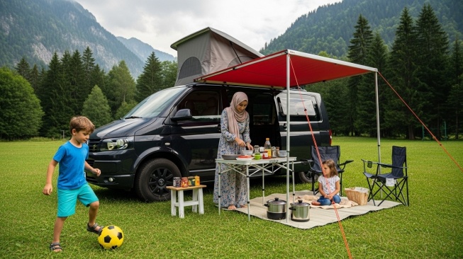 5 Pilihan Mobil Bekas Murah Mulai Rp50 Jutaan: Cocok untuk Keluarga, Bisa Dipakai Camping