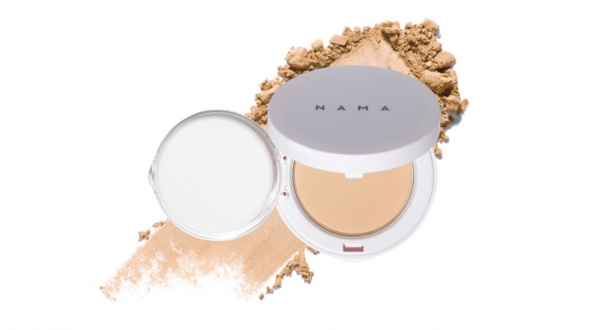 Bedak Tahan Air dan Keringat Murah (namabeauty)