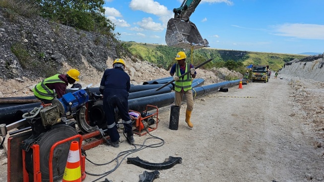 Solusi Sanitasi Modern: Alasan HDPE Digemari Profesional di Sektor Kesehatan