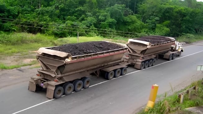 Truk Tambang Kuasai Jalan Umum, JATAM Gugat Pemprov Kaltim