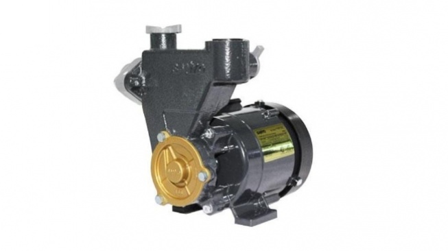Pompa air Sanyo PWH-138. [Sanyo]