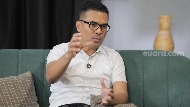 Kalau Berhasil Kalahkan Kaesang, Bro Ron Pastikan Tetap Jalankan Jokowisme di PSI
