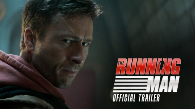 Glen Powell Bertaruh Nyawa di Film The Running Man, Ini Trailernya