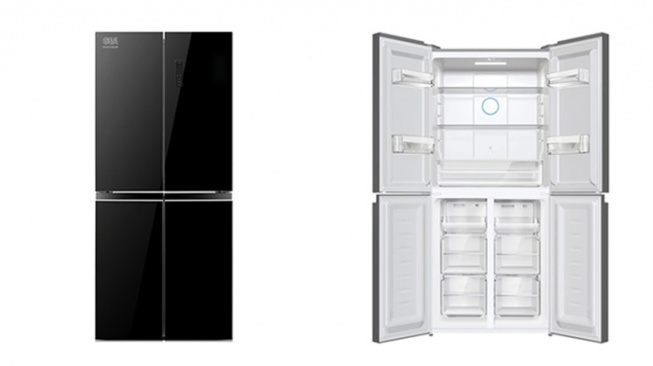 Kulkas 4 Pintu Gea G4D-404.R (GEA)