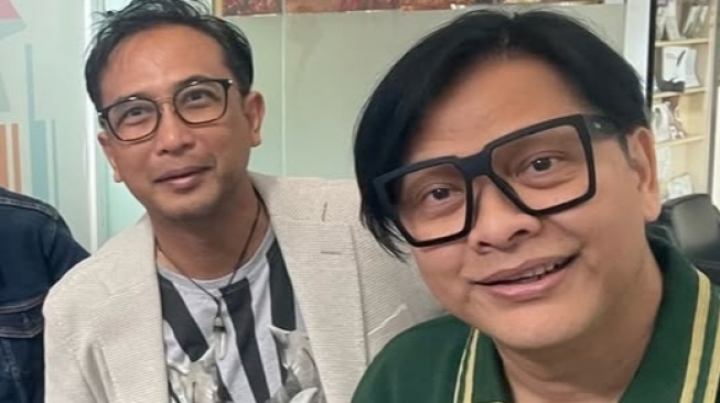 Tanpa Ahmad Dhani, Ketua AKSI dan VISI Akhirnya Bertemu, Bahas Apa?