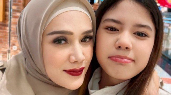 Bela Safeea Ahmad Putri Mulan Jameela yang Dicap Anak Pelakor, Sosok Ini Ikut Diserang