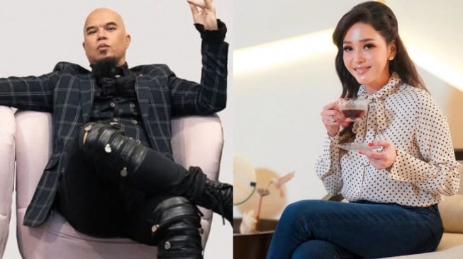 Dulu Bucin, Kini Musuhan? Kilas Balik 6 Lagu Cinta Ahmad Dhani untuk Maia Estianty