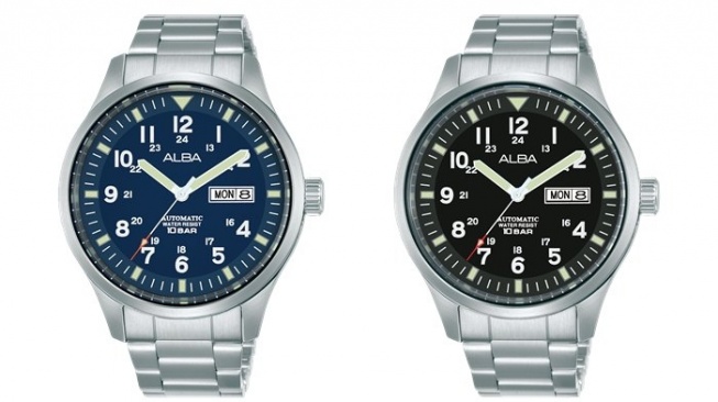 Alba AL42 Series (albawatches.com)